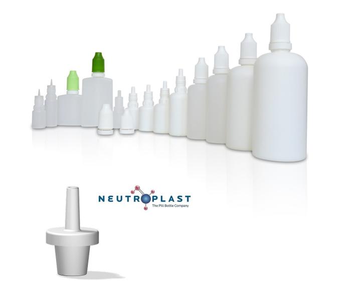 Neutroplast launches a new dropper specifically designed for e-cigarettes
